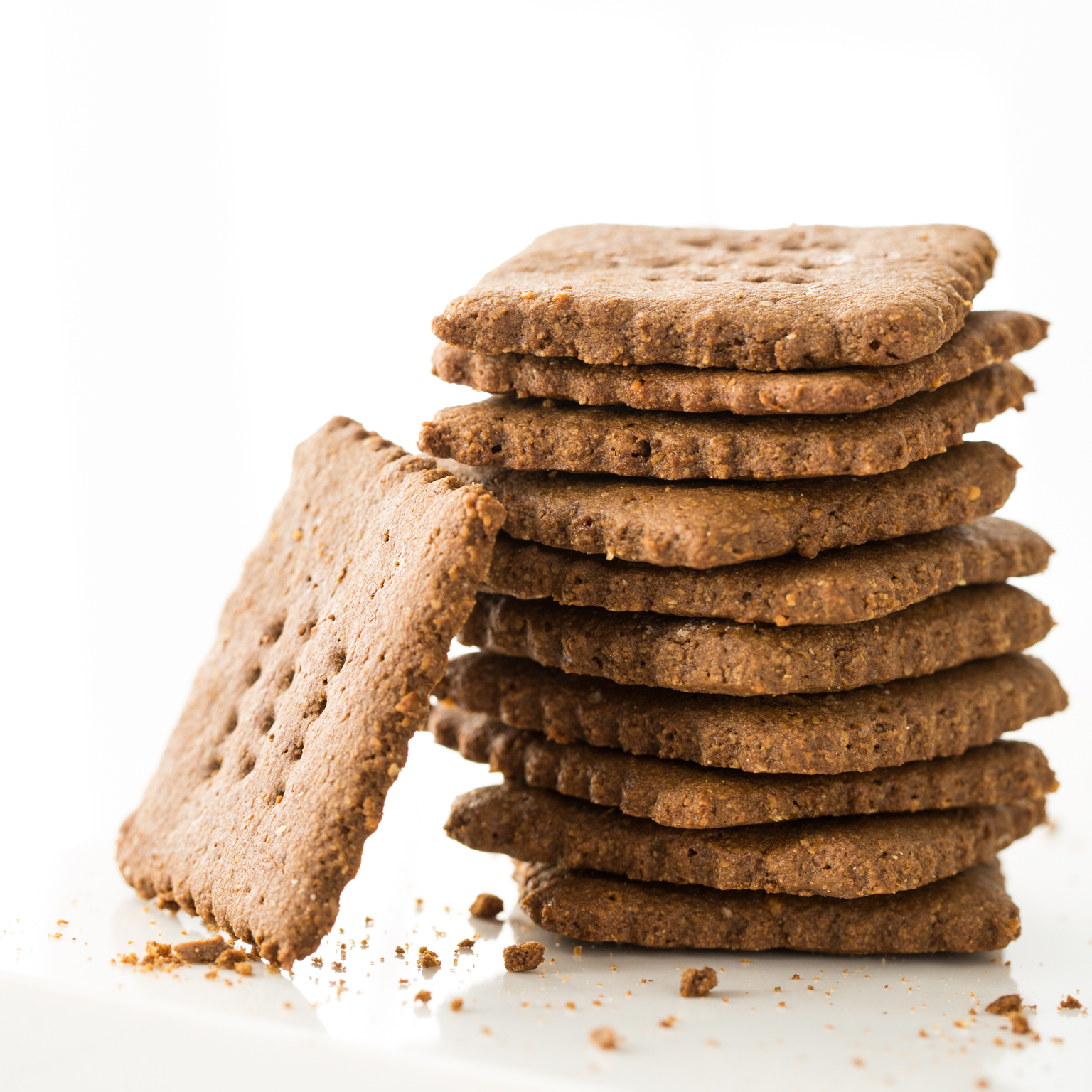 GlutenFree and Vegan Graham Crackers — Oh She Glows