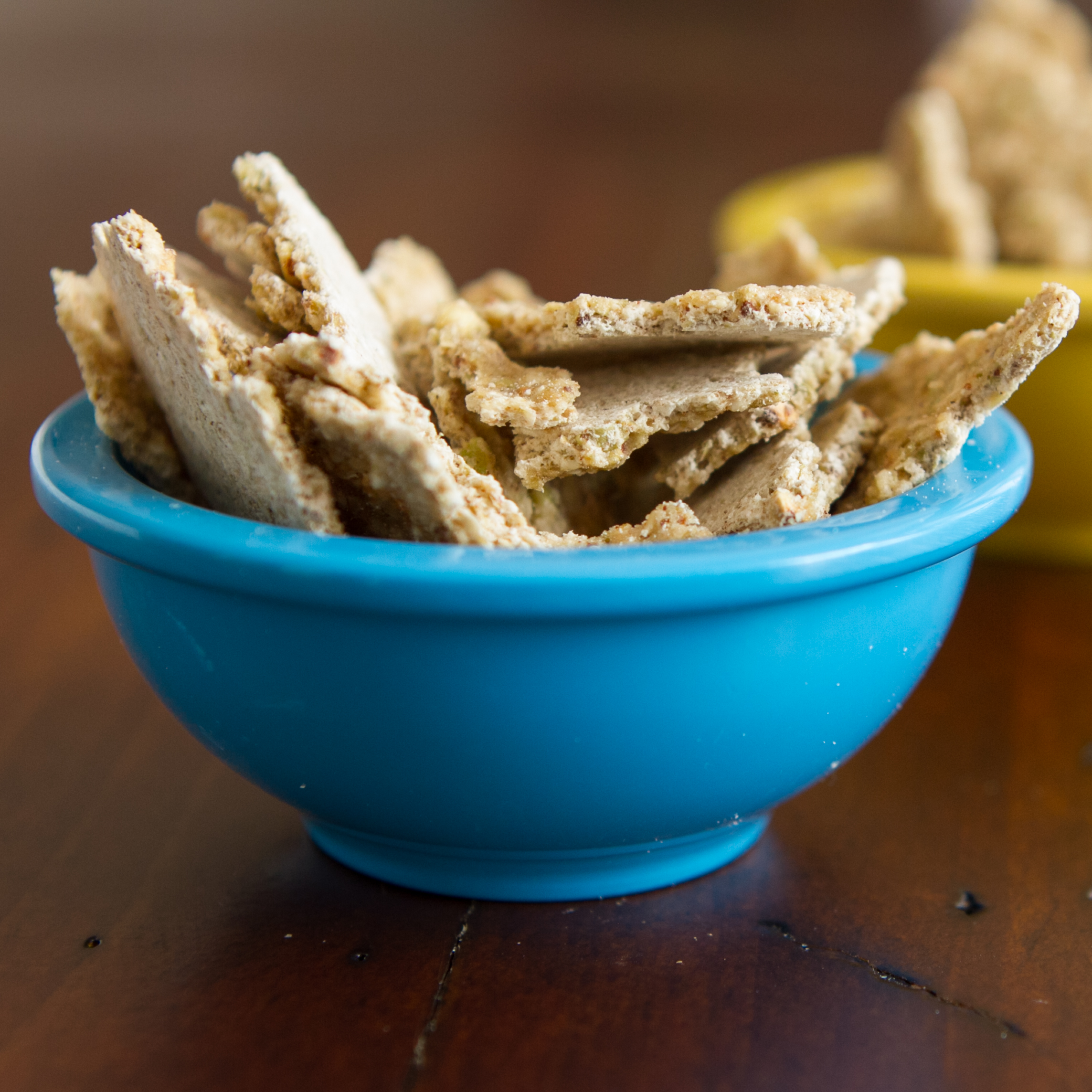 Vanilla Cinnamon Buckwheat Crispies inspired by One Lucky Duck — Oh She Glows