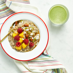 Vegan Overnight Oats