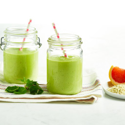 Green Warrior Protein Smoothie