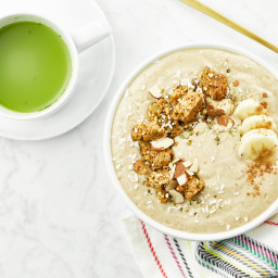 In the Buff Smoothie Bowl