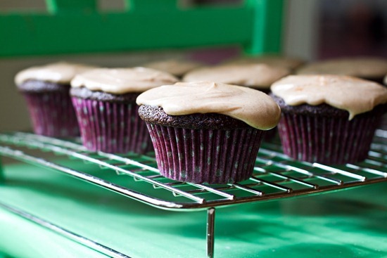 to buttercream how soft â€˜Buttercreamâ€™ with Vegan Cupcakes Wheat Whole make Spiced  frosting stay Chocolate