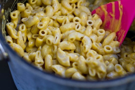 IMG 2418 thumb   Butternut Squash Mac ‘n Cheeze