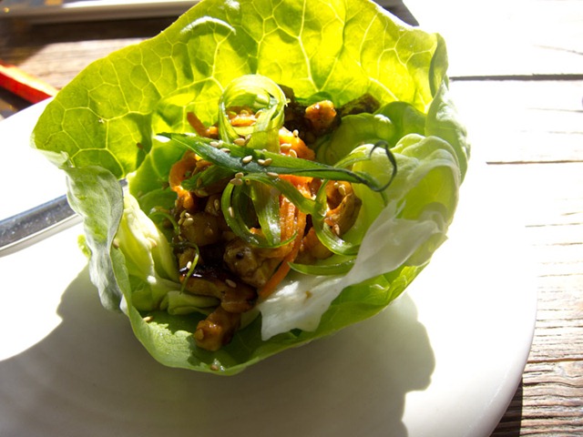 True Food Kitchen Teriyaki Brown Rice Bowl True Food Kitchen Teriyaki Brown Rice Bowl