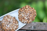 Pumpkin Pie Banana Chunk Oatmeal Cookies 1 (3 of 4)