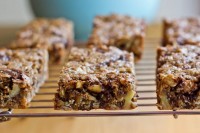 Chocolate Chunk Toffee Bars