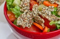 Pump It Up Customizable Salad and Cereal Toppers IMG_1115