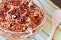 Double Chocolate Sweet Potato Oatmeal IMG_1948