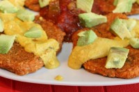 Mini Pizza Pancakes IMG_2002