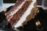 Insane Vegan Carrot Cake