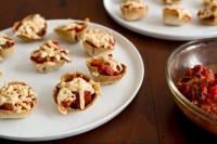 Easy One-Bite Pizzas with Loaded Pizza Sauce IMG_9963
