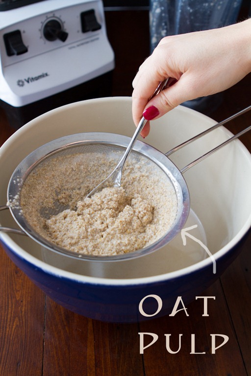 Homemade Oat Milk Easy, Fast, Cheap — Oh She Glows