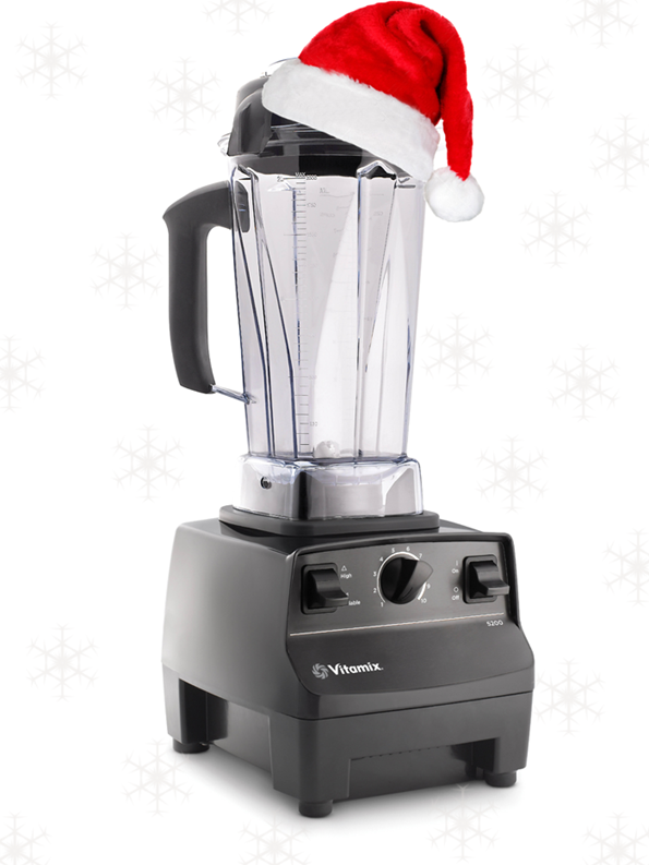 5200 Black Right Vitamix 5200 Giveaway!