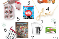 2013 Holiday Gift Guide for the Veggie Lovin’ Cook giftguide2013vegan