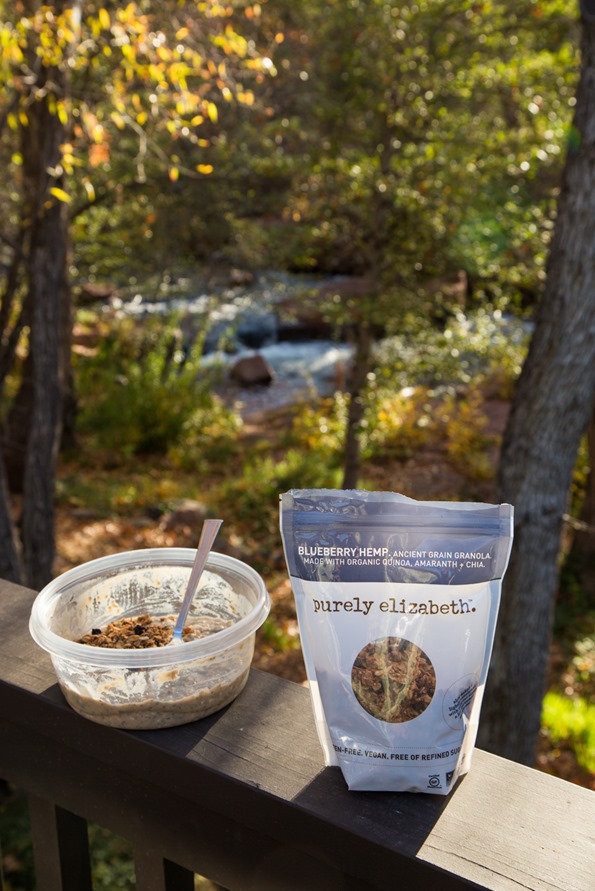 purelyelizabethgranola 3275 Giveaway: $100 gift card + 6 bags of Purely Elizabeth Granola!