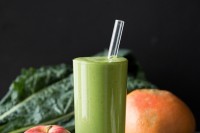 Green Warrior Protein Smoothie