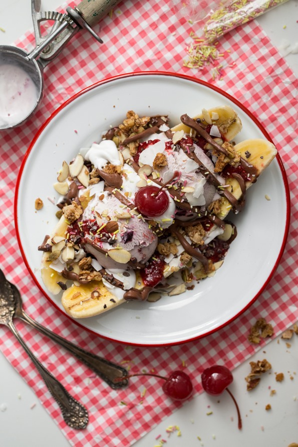 veganbananasplit 6887   The Big Vegan Banana Split