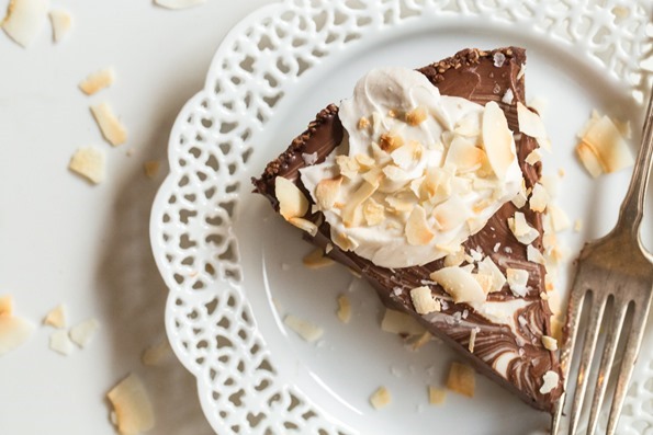 chocolatemacaroontartvegan 2193 Double Dark Chocolate Coconut Macaroon Tart (vegan, gluten free, grain free) chocolatemacaroontartvegan 2193 Double Dark Chocolate Coconut Macaroon Tart (vegan, gluten free, grain free)