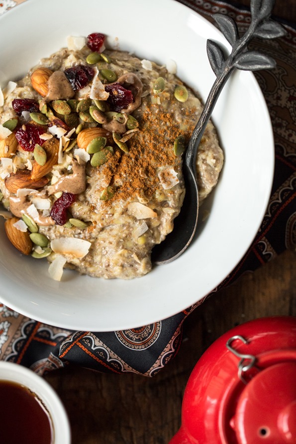 besthotoatmeal 2790   5 Minute Oatmeal Power Bowl