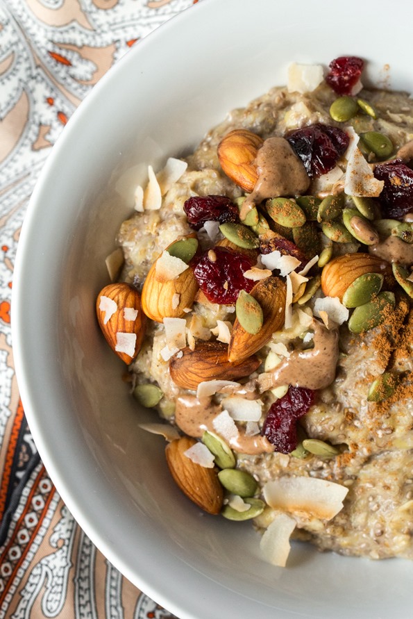 besthotoatmeal 2793   5 Minute Oatmeal Power Bowl
