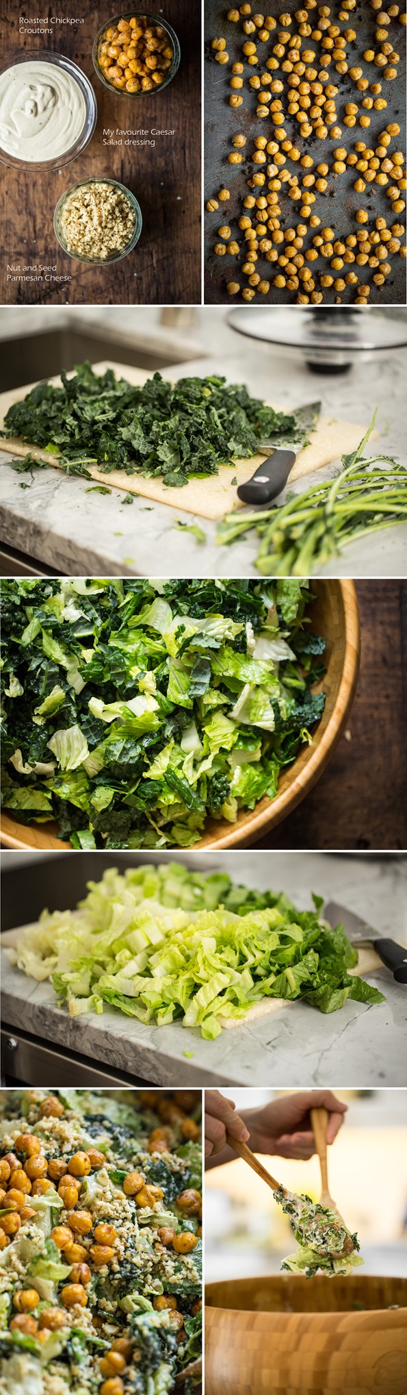 vegancaesarsaladrecipe   Crowd Pleasing Vegan Caesar Salad