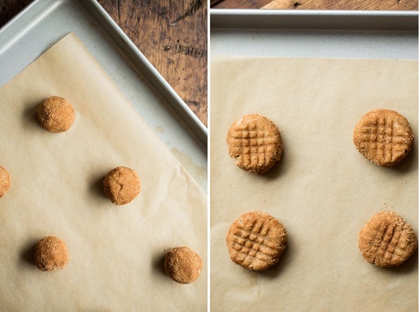 snickerdoodledough   Snickerdoodles! (vegan + gluten free)