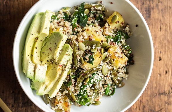 065A4792   Warm + Roasted Winter Salad Bowl