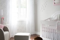 Life with a Baby: Weeks 19 + 20 pinkgraynursery