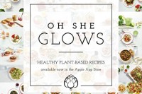 The Oh She Glows Recipe App is here!!