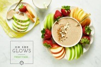 Friday FAQs: Cooking lasagna in advance, vanilla bean powder, subs for mango, and more! almondbutterdip