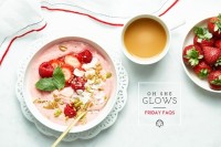 Friday FAQs: Edible teacher gifts, festive Canada Day recipes, large-flake coconut whereabouts, and more! FridayFAQs