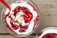 Friday FAQs: Raw Chocolate Pudding, high-protein snacks, Vegan Overnight Oats texture troubleshooting, and more cherrystrawberrychiaseedfool-9671