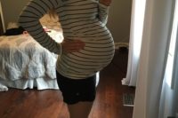 36 Weeks (Pregnancy #2) 36weeksbaby2a