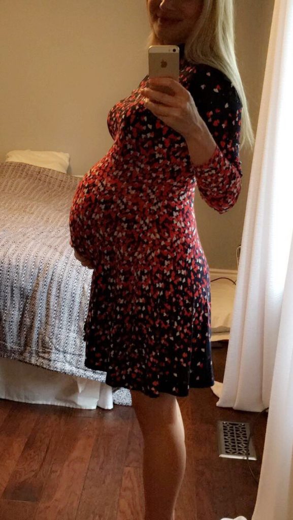 39 Weeks Pregnancy 2 — Oh She Glows 