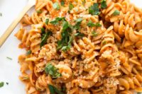 Adriana’s Fave 10-Minute Pasta (toddler-friendly)