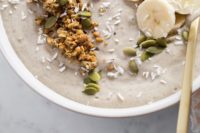 In the Buff Smoothie Bowl