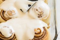 Vegan Cinnamon Rolls (with make-ahead option!)
